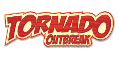 Tornado Outbreak logo for Wii